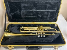 Bach USA Trumpet W/ Mouthpiece Case - Great Condition