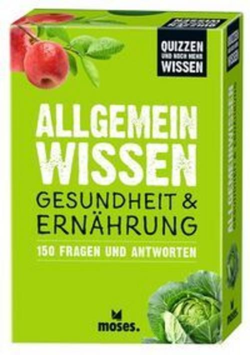Allgemeinwissen Gesundheit & Ernährung Anita van Saan