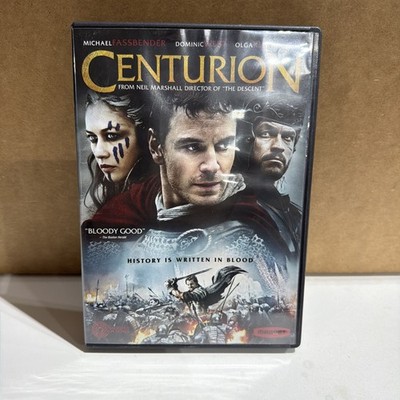 Centurion Movie DVD Vintage Rare Movie