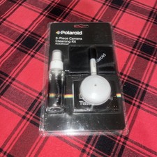 Polaroid 5 Piece Camera Cleaning Kit TF New