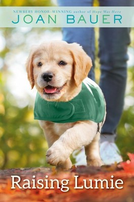 Raising Lumie - Bauer, Joan - Acceptable - See condition notes