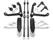 For Ram 1500 Control Arm Ball Joint Tie Rod and Sway Bar Link Kit 11888XPPP