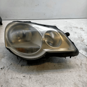 6Q1941008AT Projektor Rechts VOLKSWAGEN POLO (9N) 1.2 12V (51Kw) Ber.