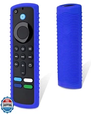 Protective Cover for Fire TV Stick Remote, Friendly Silicone Material, DropPr