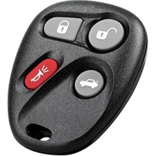 Key Fob Replacement Fits for CTS SRX, Cavalier, Grand Am Sunfire, SC SL SW2, Ale