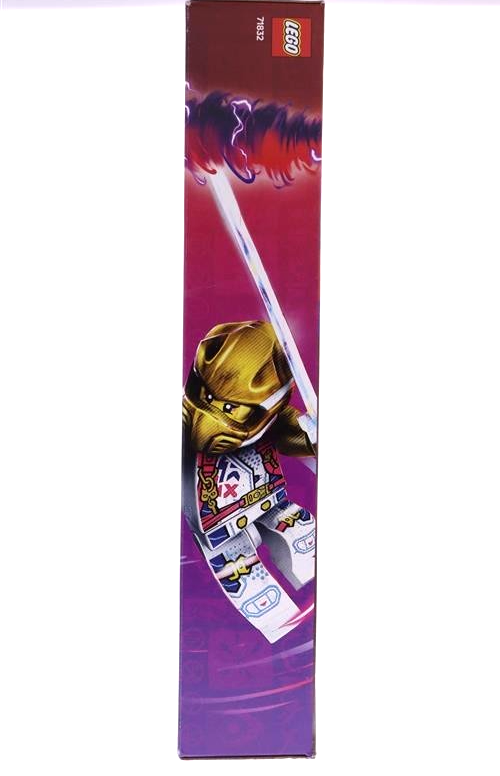 LEGO NINJAGO: Thunderfang Dragon of Chaos (71832) for sale online
