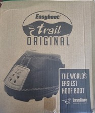 Easyboot Trail Horse Hoof Trail Protection Boot- size 0 single