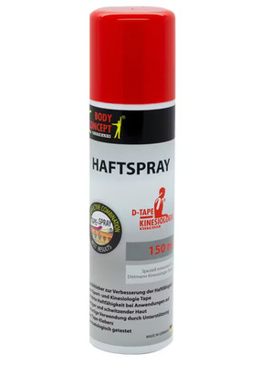 Body Concept Haftspray 150 ml