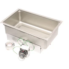 AllPoints 761090 Electric Drop-In Hot Food Well Unit