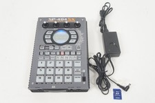 ROLAND SP-404 SX Dr. Sample Sampler SP-404SX BOSS w/ SD, 100-240V SPU