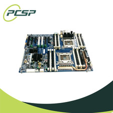 HP 618266‑004 Z820 Motherboard Dual LGA2011 DDR3 Workstation Board 708610‑001