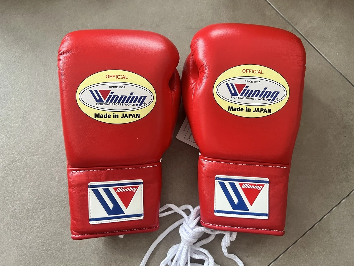 Winning 8 oz. Weight Boxing Gloves for sale | eBay