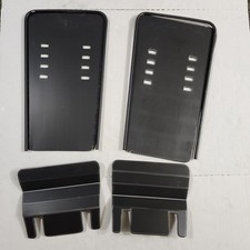 Baby Jogger City Mini GT Double Stroller Back Boards, Seat Boards, Seat Poles x2