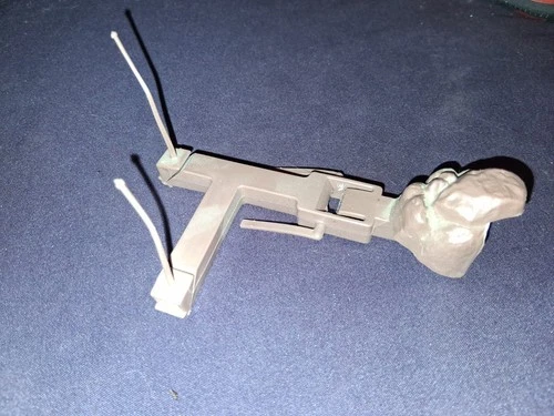 Vintage 1980 Star Wars ESB Dagobah Playset PART 100% Original Kenner #2