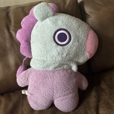 Line Friends BT21 Large Mang Plush Doll Horse Stuffed Toy Official BTS Authentic