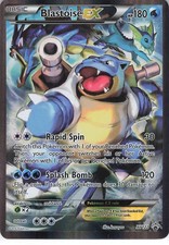 Blastoise EX Holo Promo XY Promos XY122 NM on eBay