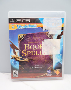 Book of Spells Ps3 | eBay