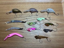Franchise Lure Fishing Set - Limited Color, Light Use, Includes Brands like GJ40