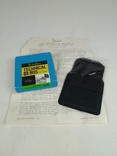 Vintage Kenko Technical Iris / Holder 75x75mm - w/Box - JAPAN