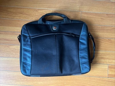 Swiss Gear Wenger 16'' Laptop Tablet Bag Padded Computer Case Swissgear 