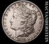 1883 Silver Morgan Dollar - Scarce Extra Fine Better Date No Reserve #L5322