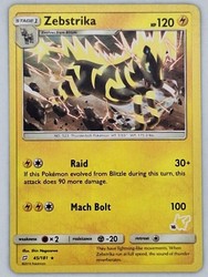 Zebstrika 45/181 Team Up