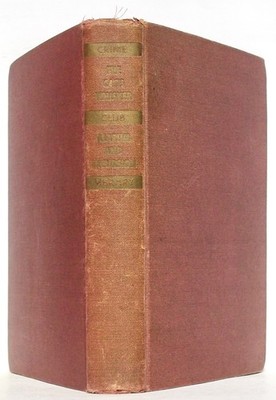 2 mystery novels:  THE CAT S WHISKERS and ALARUM & EXCURSION   Doubleday (1945)
