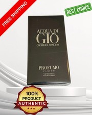Giorgio Armani Acqua Di Gio Profumo EDP Spray for Men 4.2 oz /125ml New Sealed