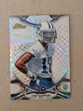 2015 Topps Finest - Tre McBride #118 X-Fractor (RC)