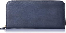 VOICE Align Bogota Long Wallet, made from Italian mb pellme cowhide leather.