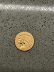 1915 Indian Head $2.5 Quarter