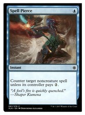 Spell Pierce C Ixalan 81 LP