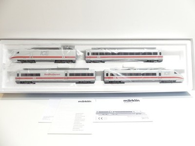Märklin Start Up H0 36712 4teiliger ICE 2 der DB mfx / Sound in OVP V4188
