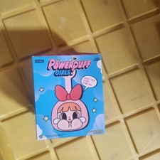 POP MART CRYBABY  Powerpuff Girls Series-Vinyl Face Plush Sealed Blind Box J32