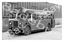 Bus Photograph RED & WHITE SERVICES FWO 639 [S547] '62