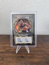 2021-22 Panini Obsidian - Galaxy Autographs Devin Vassell #GA-DVS /10 Auto Spurs