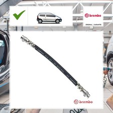 1x Brembo Bremsschlauch RENAULT TWINGO I (C06_) 1.2 16V (C06C, C06D, C06K)