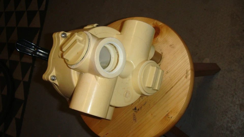 Speck ?6 wege sandfilter ventil - Bild 2 von 4