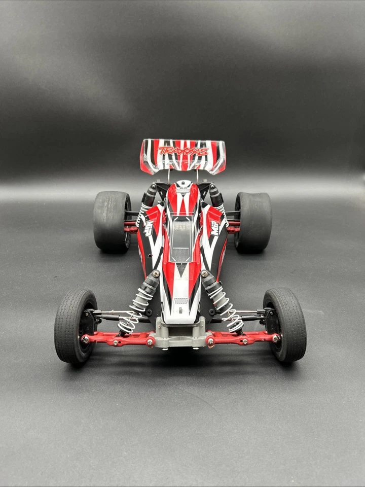 Traxxas Drag Bandit Roller - RPM Upgrades - Read! - Image 3 of 4