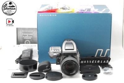 Video!![TOP MINT] Hasselblad Camera H4D-31 Kit Hasselblad HC 2.8/80mm From Japan