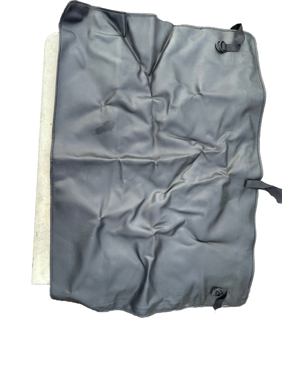 Porsche 944 Jh Benecke Sunroof Storage Bag - Black | eBay