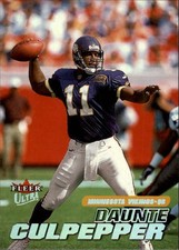 B2928- 2001 Ultra Football Card #s 1-250 +Rookies -You Pick- 15+ FREE US SHIP