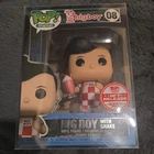 Funko Pop Digital 08 Big Boy With Shake Digital Release Exclusive LE 2250 Pieces