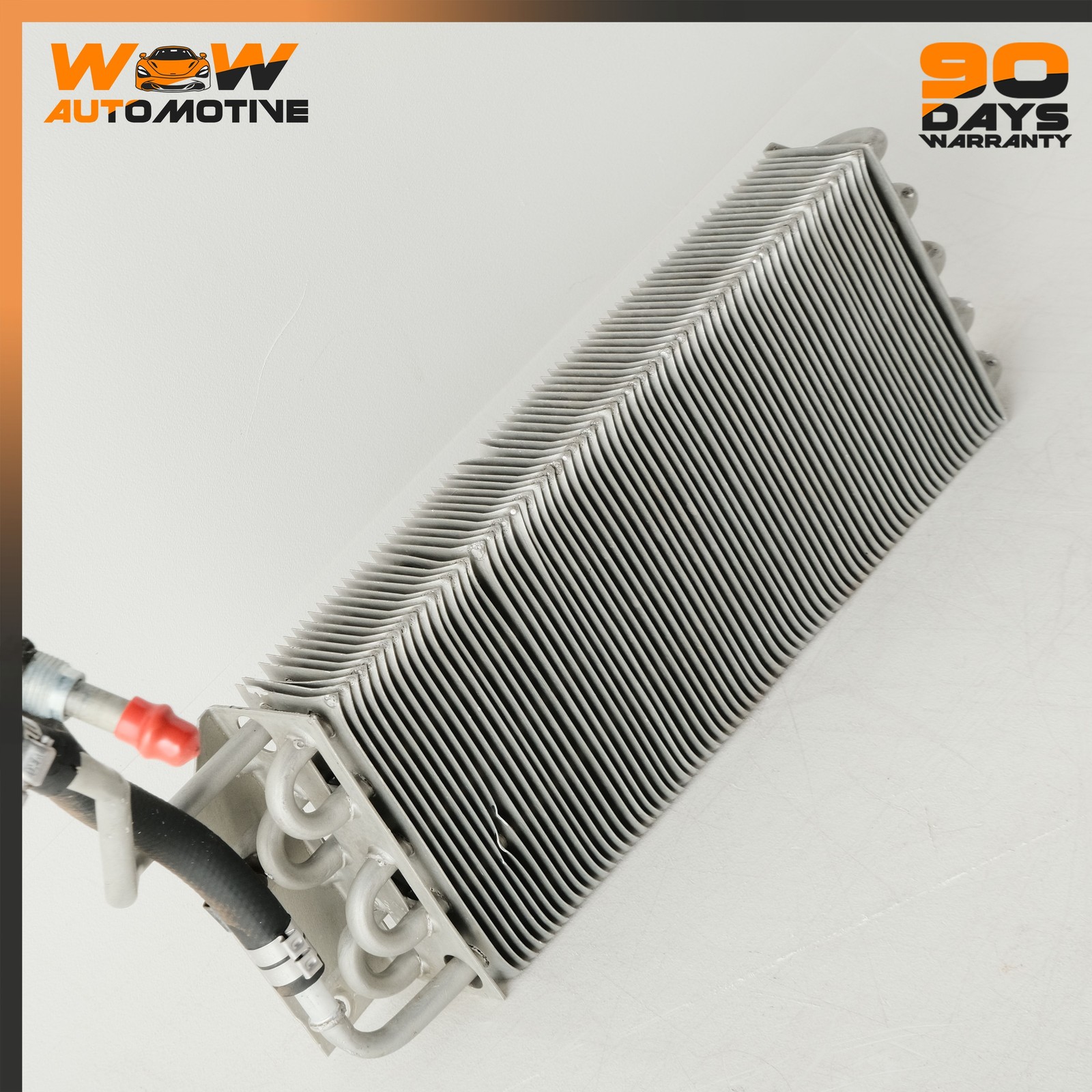 Chevrolet Corvette 1988-1996 Front Power steering cooler