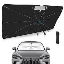 Lexus RX 2023-2025 Windshield Sun Shade Umbrella Custom Fit UV Protect