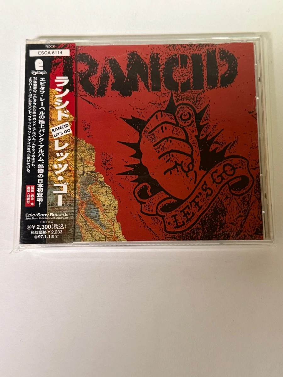 rancid lets go products for sale | eBay