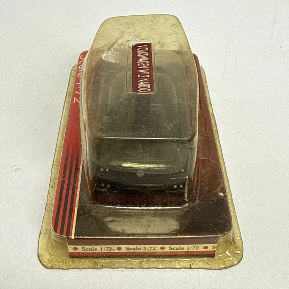 Yatming Volkswagen W12 Nardo Scale 1:72 - Image 3 of 4