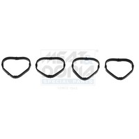 Meat & Doria Dichtung AnsaugkrüMmer 016204 FüR Renault Clio 3 BR0 CR0 KR0 Modus