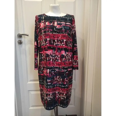 MAX MARA WEEKEND MITTELLANGES KLEID GR D 42, US 12, F 44 GB 14, I 46