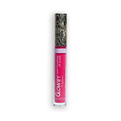 Glowify Watermelon Pucker Lip Plumping Gloss by SeneGence New Sealed LipSense